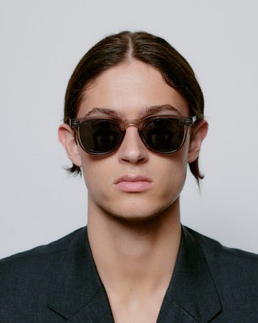 Bate / Grey Transparent & Grey Lens - Shade Files